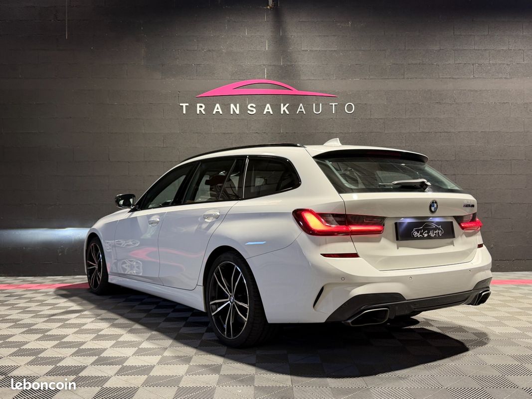 BMW SERIE 3 TOURING G21 M340i xDrive 374 ch BVA8 (image 3)