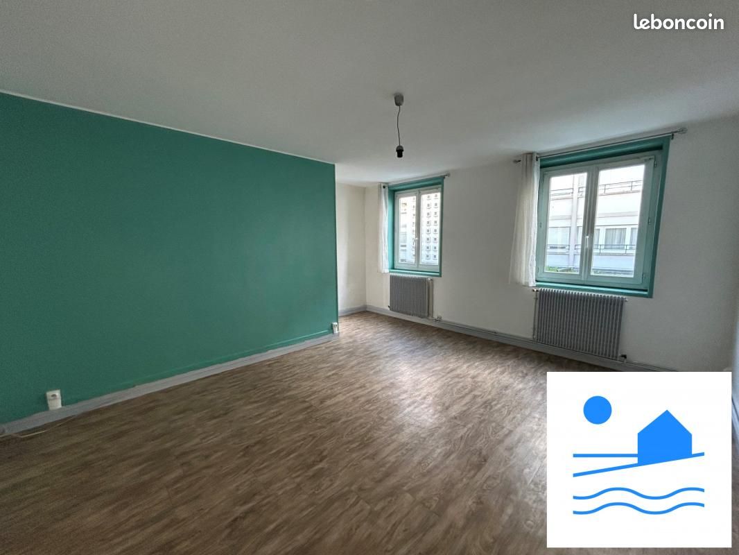 Appartement 2 pièces 43 m² · au Havre · 43 m² · 566 €/mois