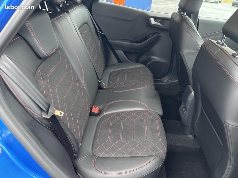 Ford Puma 1.0 EcoBoost Hybrid 125ch ST-Line X S&S (image 12)