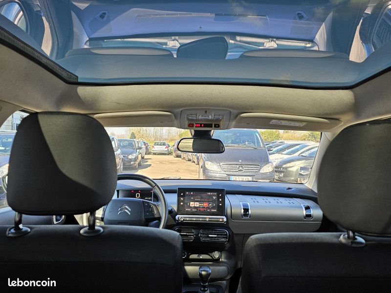 Citroen C4 CACTUS 110CH S&S FEEL BUSINESS (image 13)