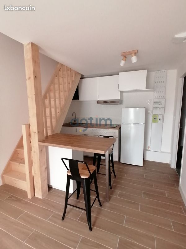 Appartement 1 pièce 28 m² · à Treize-Septiers · 28 m² · 453 €/mois
