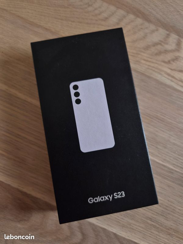 Téléphone Galaxy S23 (image 16)