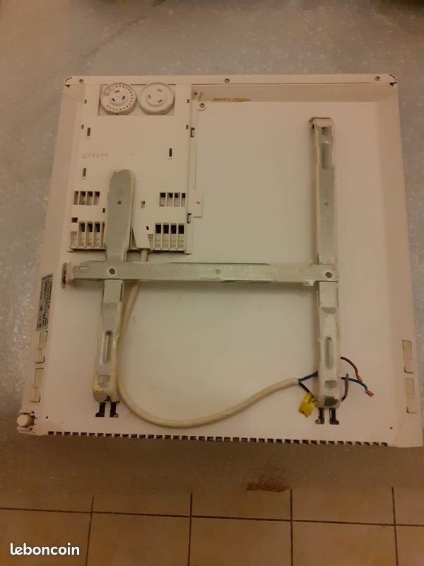 Radiateurs électriques x2 (image 3)