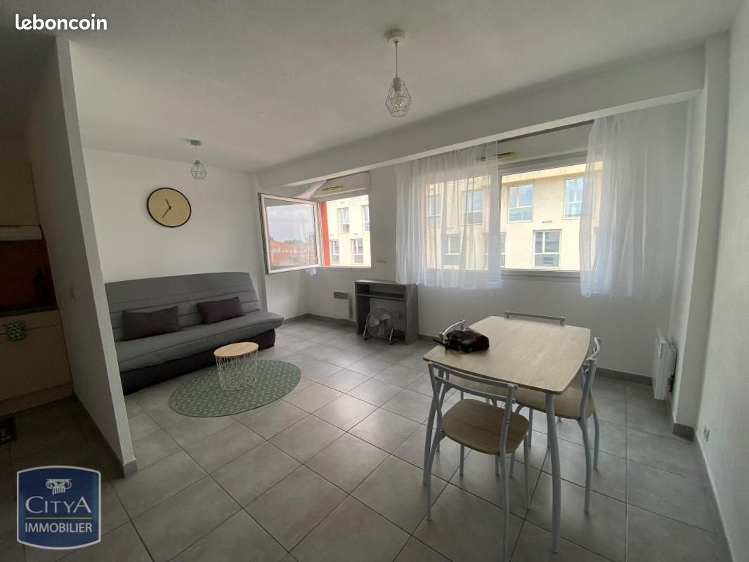 Appartement 1 pièce 33 m² · à Perpignan · 33 m² · 545 €/mois