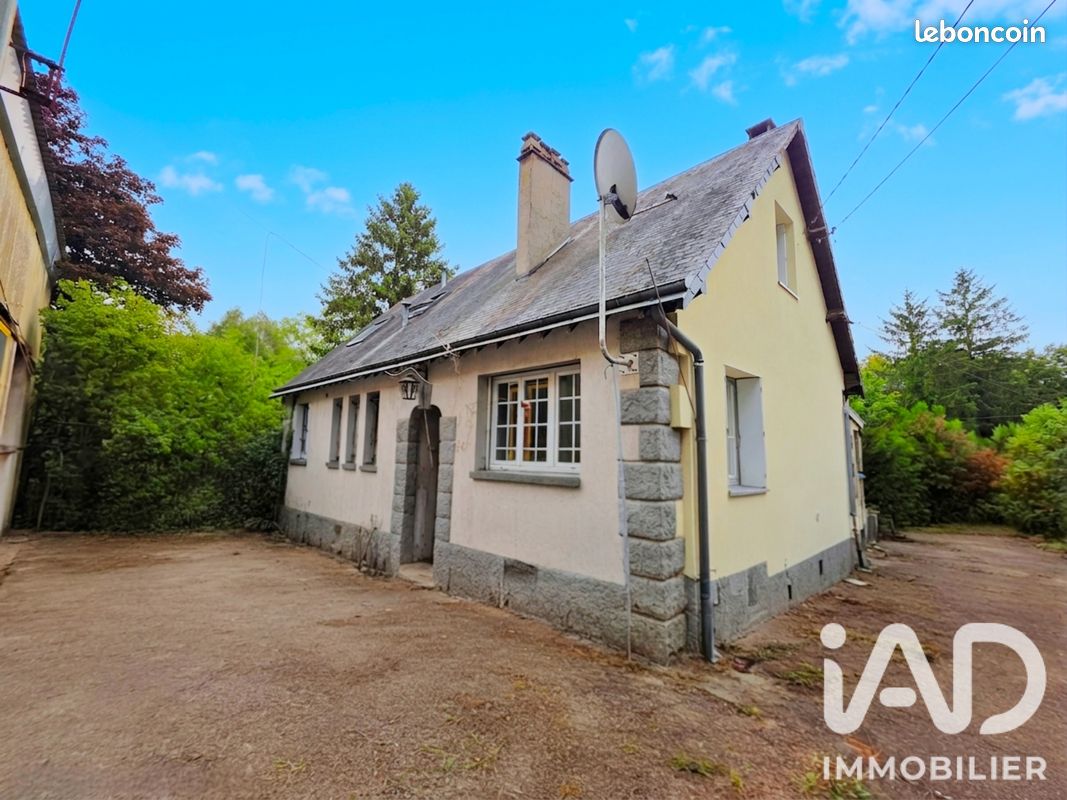 Maison 6 pièces 120 m² · à Gallardon · 120 m² · 209 000 €