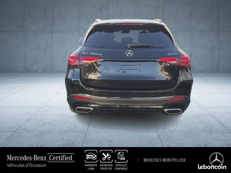 Mercedes-benz GLC 300 de Hybrid 333ch AMG Line + 4Matic 9G-Tronic (image 5)