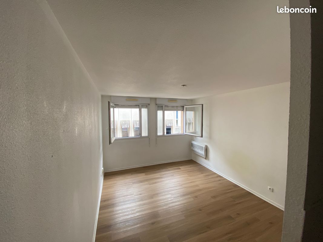 Appartement 1 pièce 21 m² · à Toulouse · 21 m² · 500 €/mois