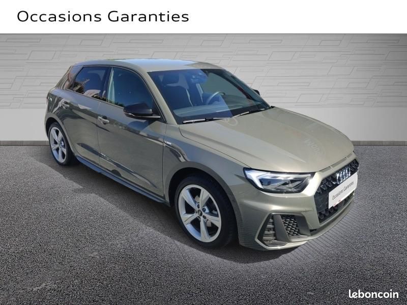 Audi A1 Sportback 30 TFSI 116ch S line S tronic 7 (image 4)