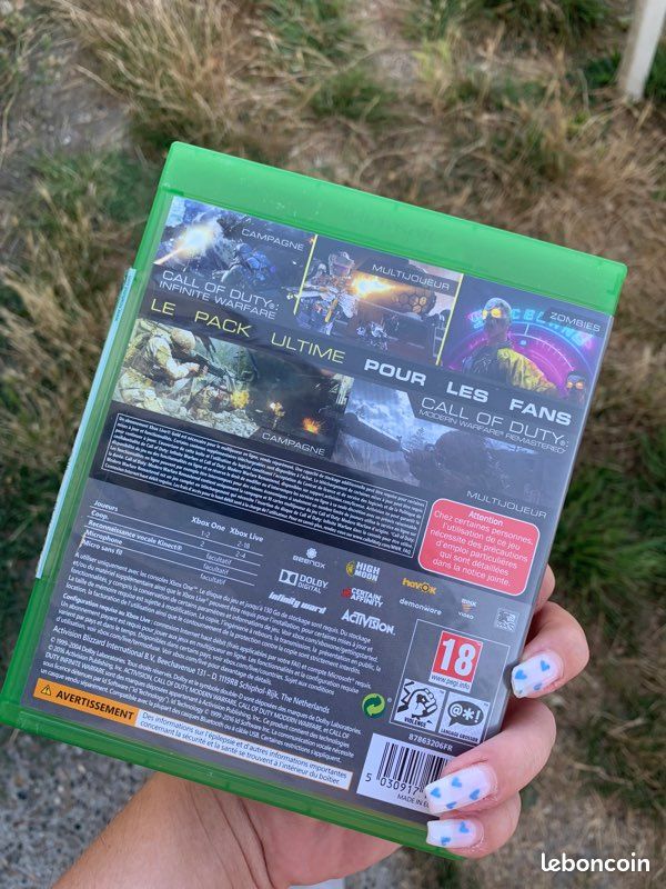 Call of Duty Infinite Warfare Edition Legacy (image 2)