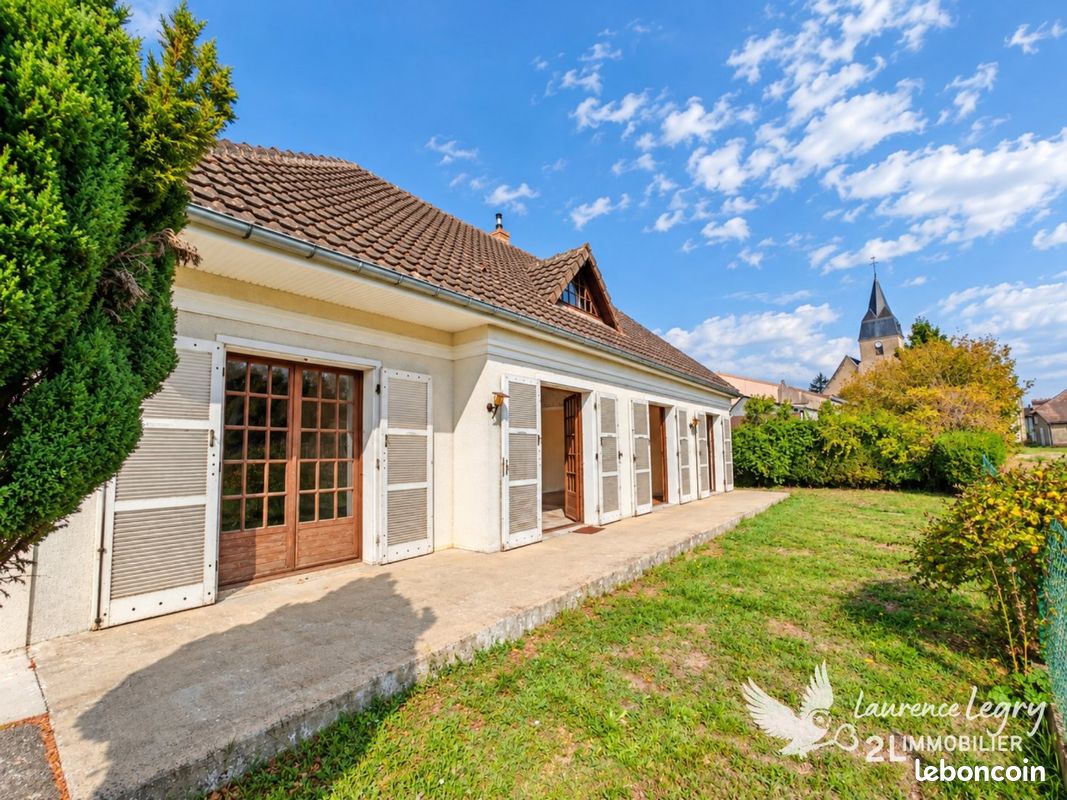 Maison 7 pièces 136 m² · à Teloché · 136 m² · 199 000 €
