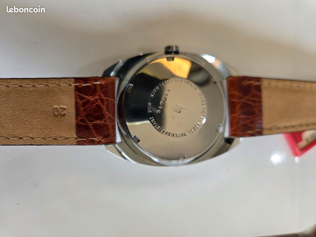 Mouvement De Montre LIP R.148 électrique - Pour Pièces Ou Restauration, Occasion