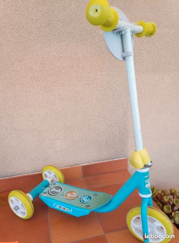 Trottinette 3 roues (image 5)