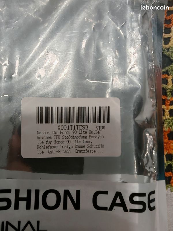 Honor 90 lite coque (image 3)