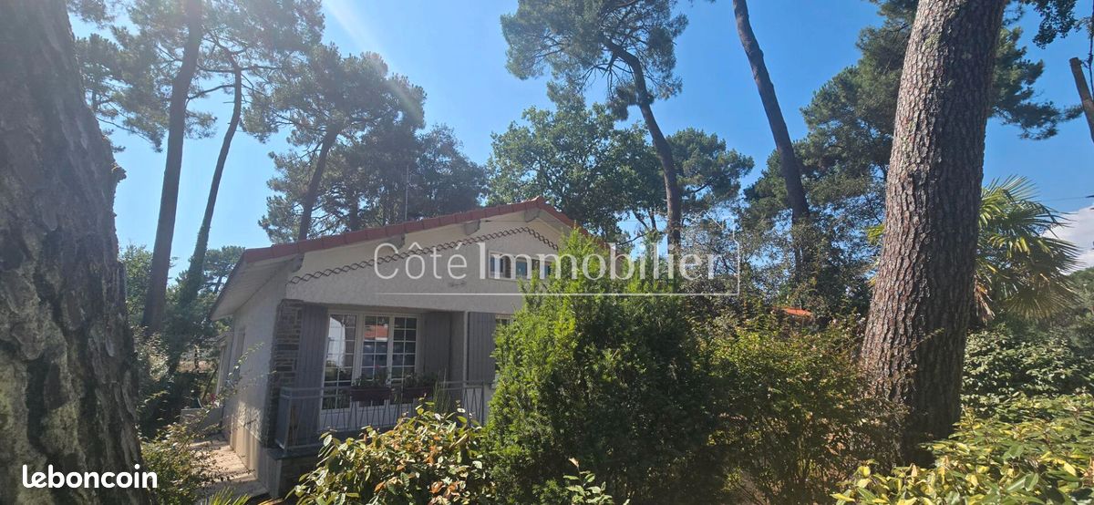Maison 5 pièces 93 m² · à Saint-Brevin-les-Pins · 93 m² · 480 500 €