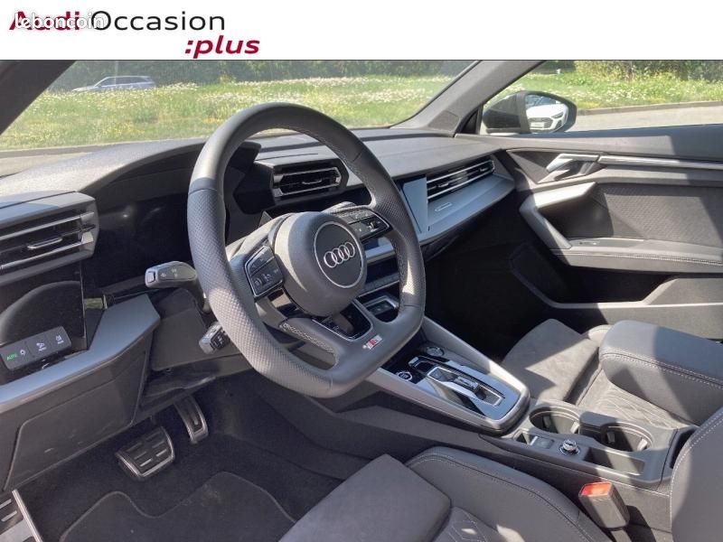 Audi A3 Sportback 1.5 TFSI 150ch Hybride S line S tronic 7 (image 34)