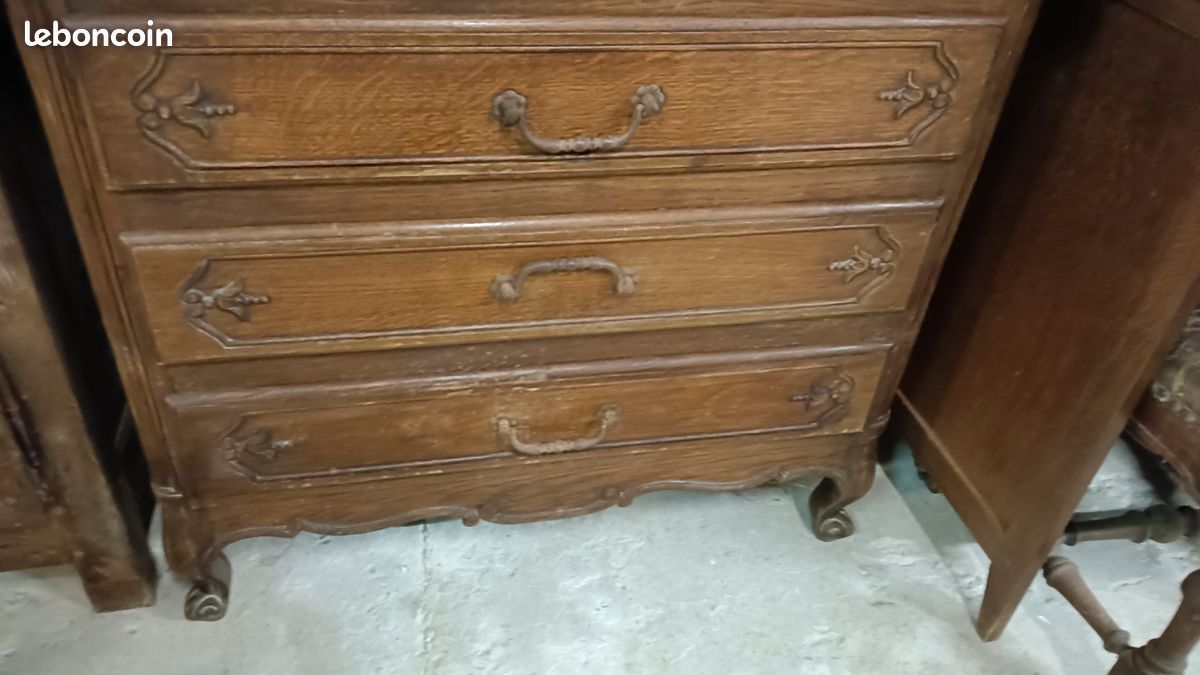 Commode à 3 tiroirs (image 3)