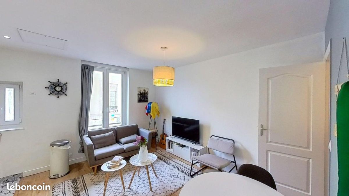 Appartement 3 pièces 47 m² · à Nancy · 47 m² · 850 €