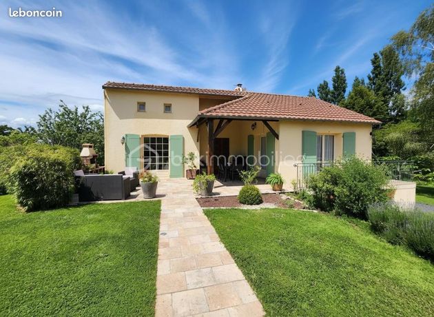 Villa 6 pièces 125 m²