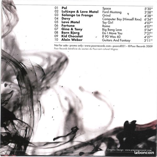 Various ‎– Poor Records For Heidi.com (image 3)