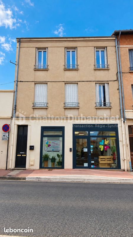 Immeuble 262 m² · à Roanne · 262 m² · 229 000 €
