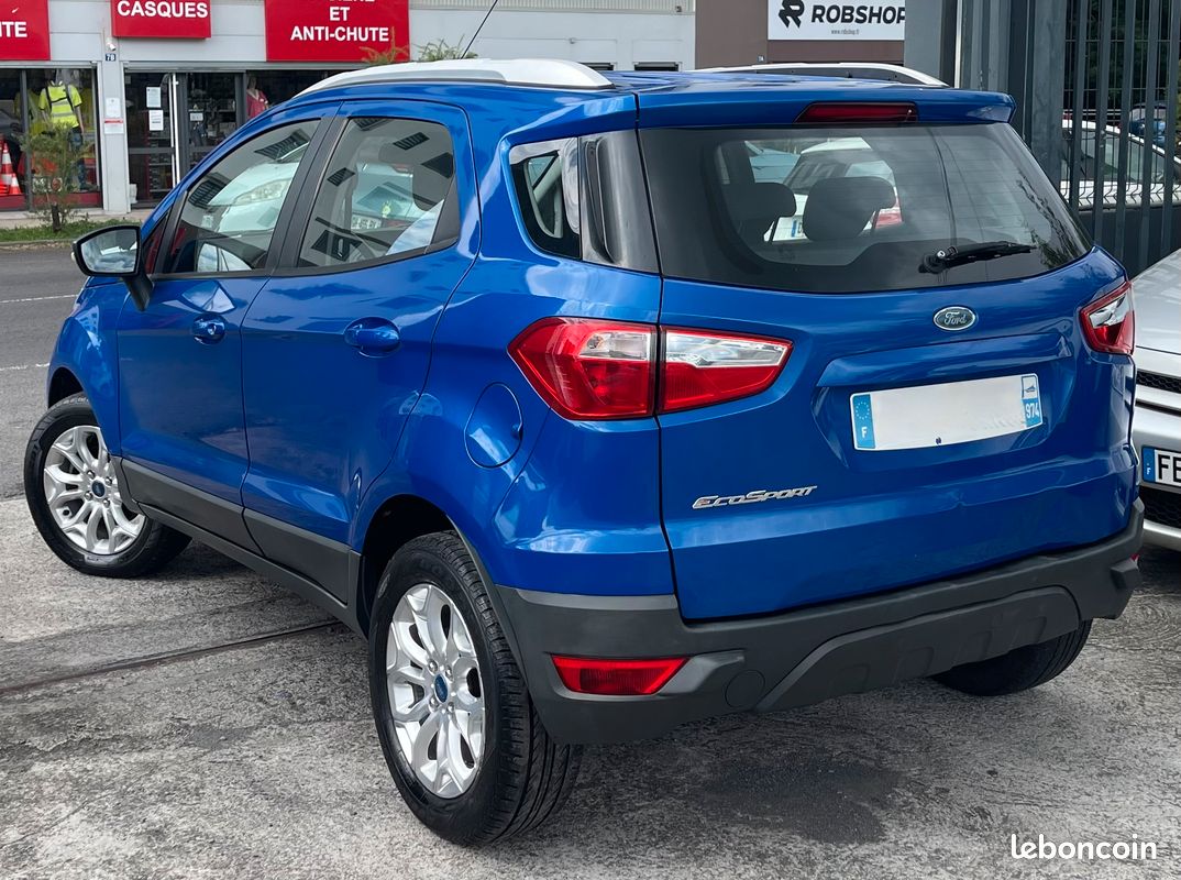 Ford ecosport 1.5 tdci 95 cv "premiere main" (image 2)