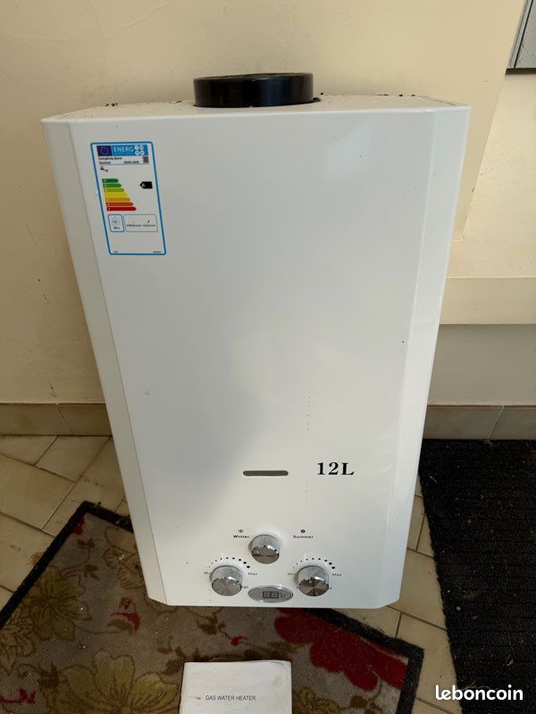 Chauffe eau (image 1)