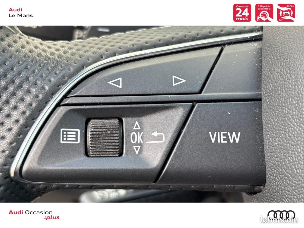 Audi Q3 35 TFSI 150 ch S tronic 7 S line (image 19)