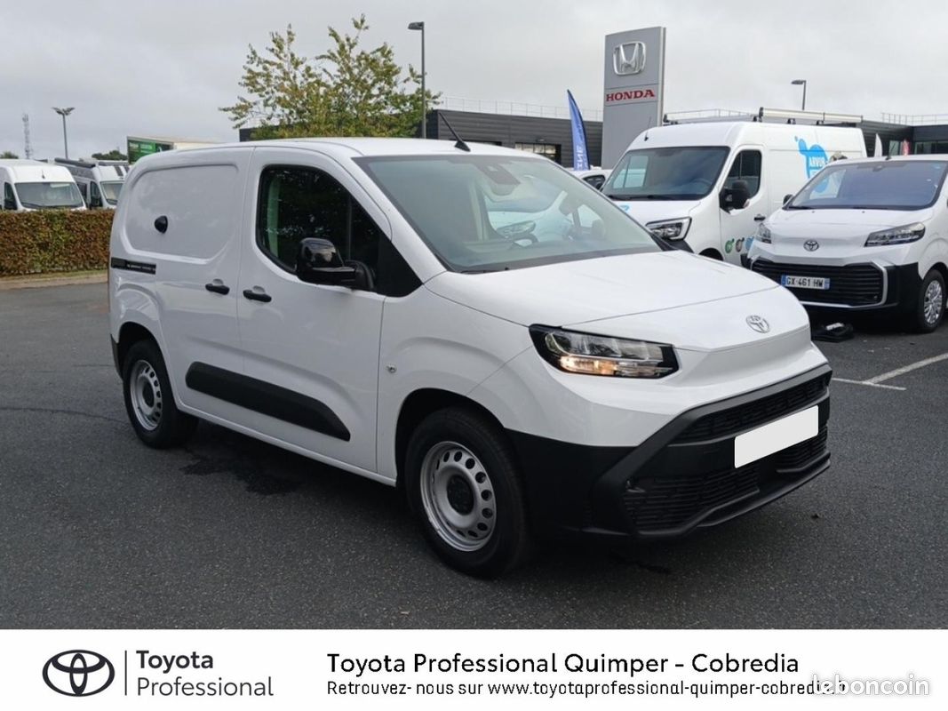 Toyota PROACE CITY Medium Electric 136ch 50 kWh Start MY25 (image 19)