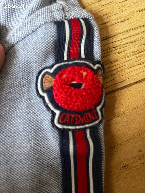 Gilet garçon Catimini (image 6)