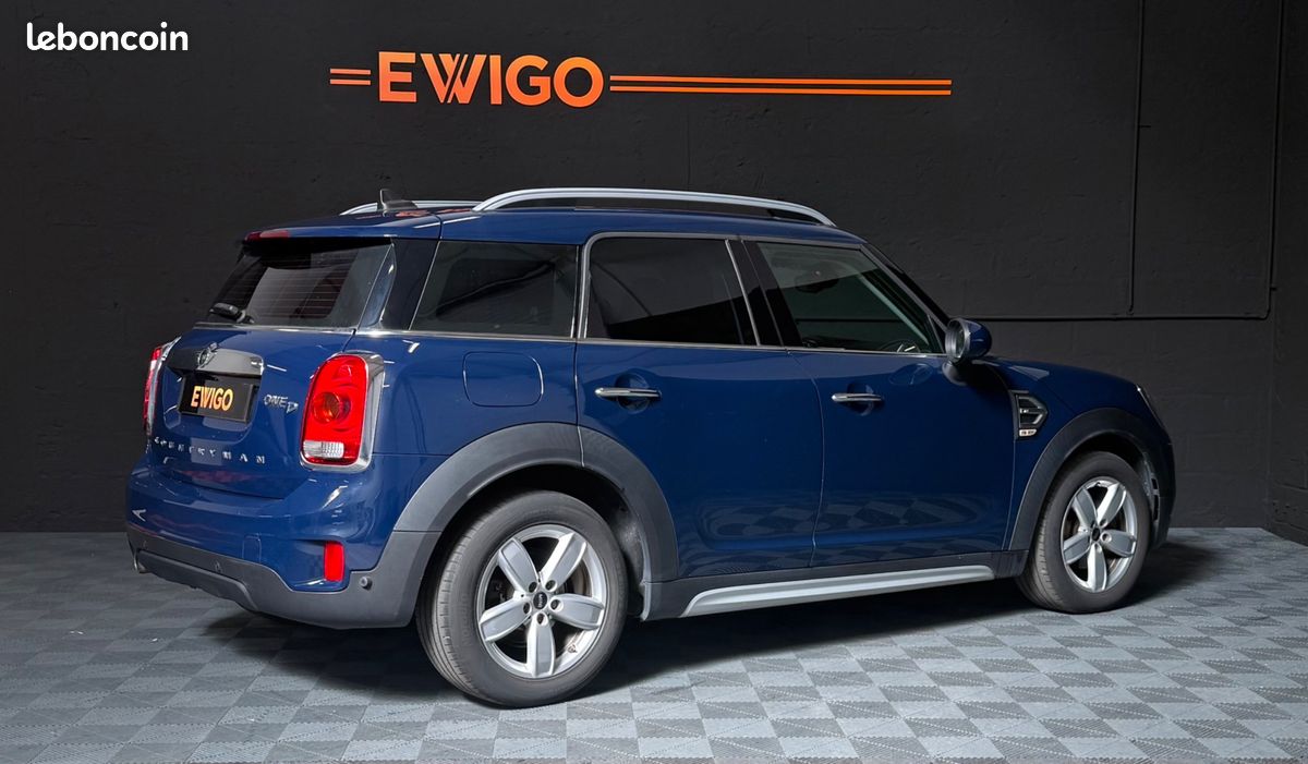 MINI COUNTRYMAN 1.5 D 116 ONe (image 2)