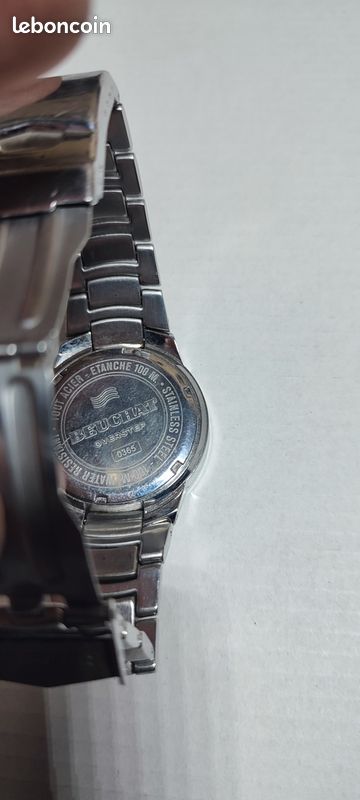 Montre beuchat (image 2)