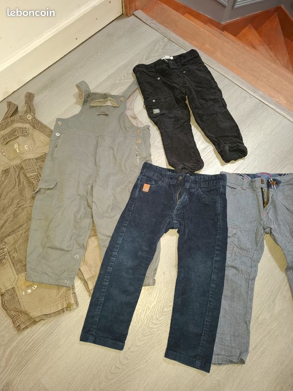 Vêtements garçon de 0 a 6 ans (image 6)