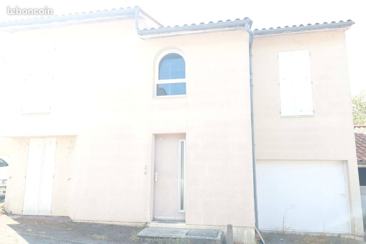 Maison 4 pièces 83 m² · à Coutras · 83 m² · 125 300 €