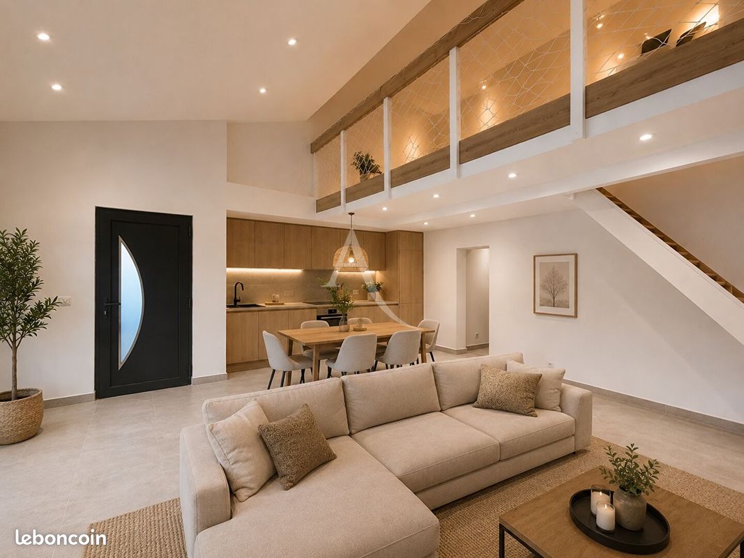Maison 4 pièces 88 m² · à Rians · 88 m² · 312 000 €