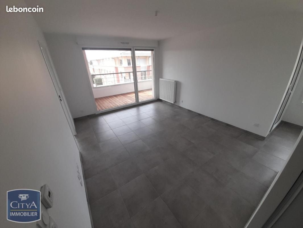Appartement 2 pièces 47 m² · à Eaunes · 47 m² · 611 €/mois