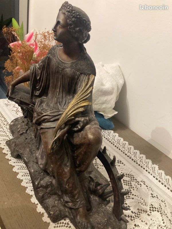 Statue bronza (image 2)