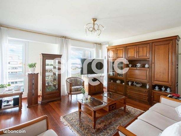 Appartement 3 pièces 77 m²