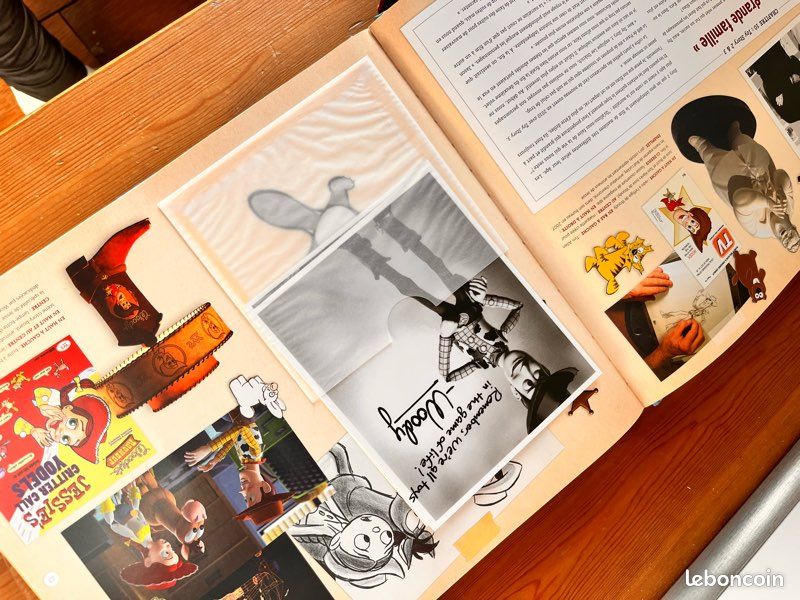 Livre les coulisses de Pixar (image 11)