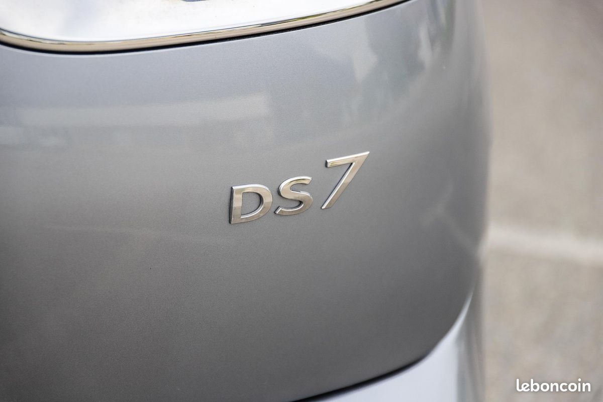 DS DS 7 CROSSBACK DS7 1.6 PureTech 225 EAT8 Executive Rivoli CAMERA GPS CARPLAY ???????CHAINE (image 31)