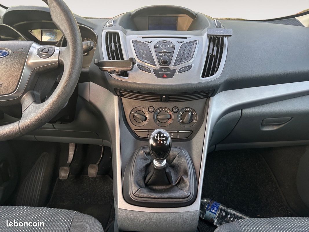 FORD C-MAX 1.5 TDCi 95 SS Trend (image 13)