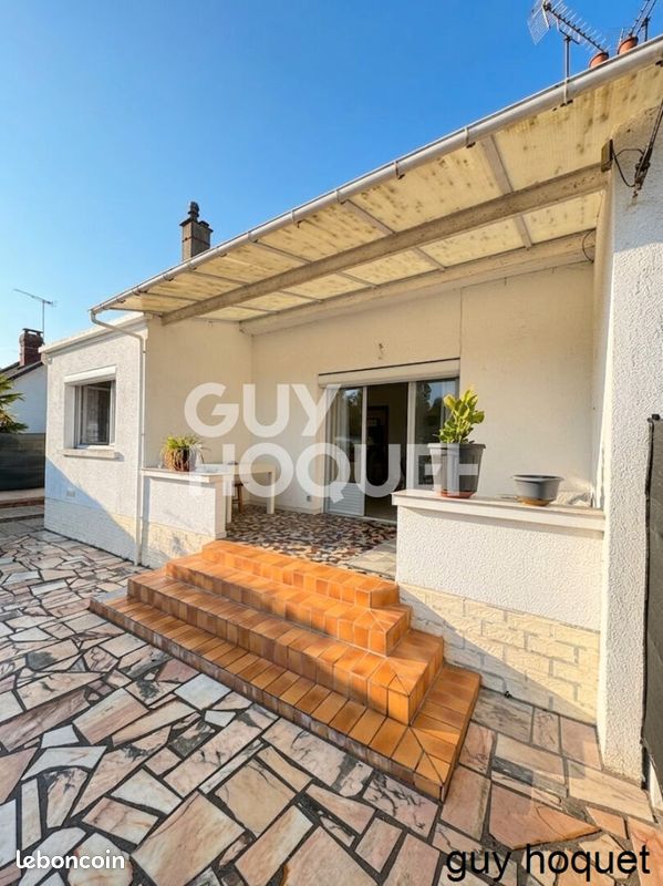Maison 3 pièces 56 m² · à Bernay · 56 m² · 97 000 €