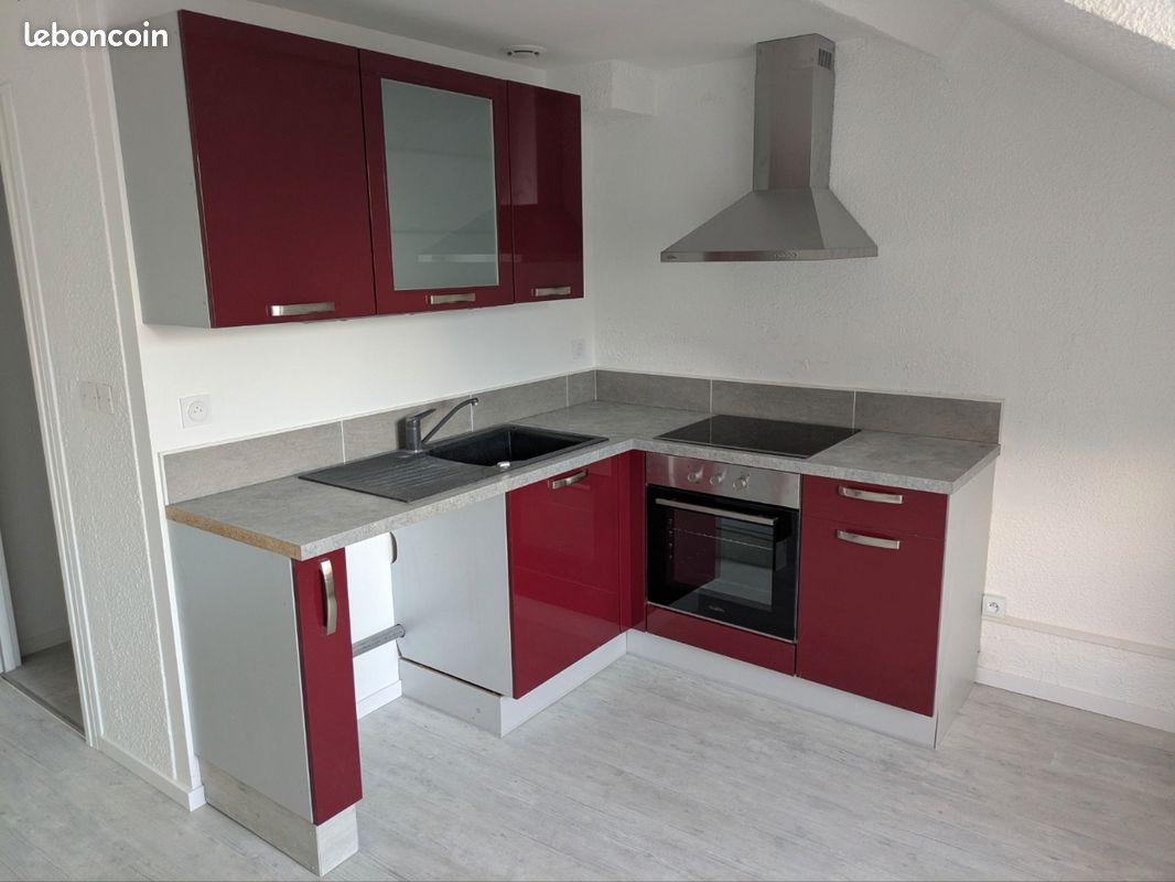 Appartement 2 pièces 28 m² · à Grenoble · 28 m² · 87 500 €