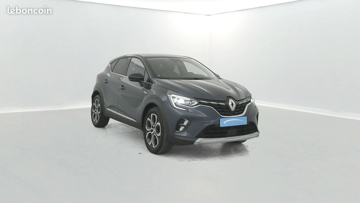RENAULT Captur mild hybrid 160 EDC Techno (image 7)