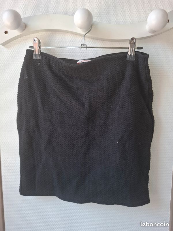 Jupe noir (image 1)