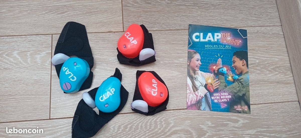 Clap the light (image 3)