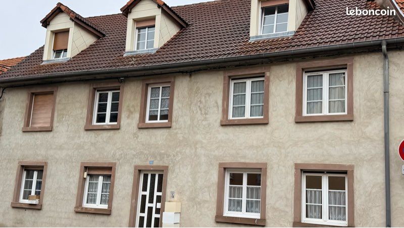 Immeuble 4 pièces 315 m² · à Sarre-Union · 315 m² · 176 000 €