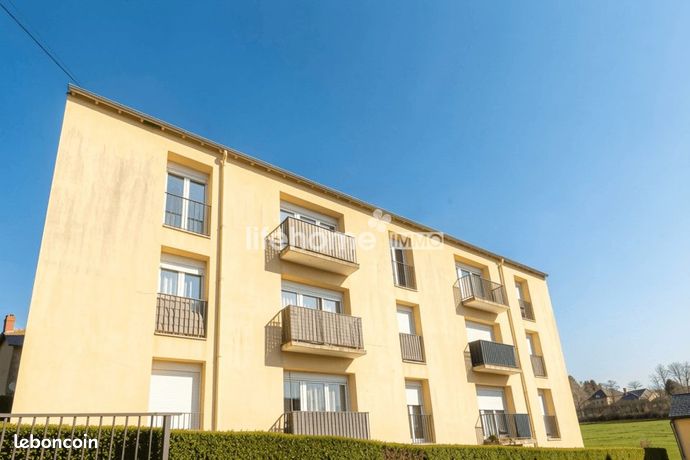 Immeuble 520 m² La Courtine