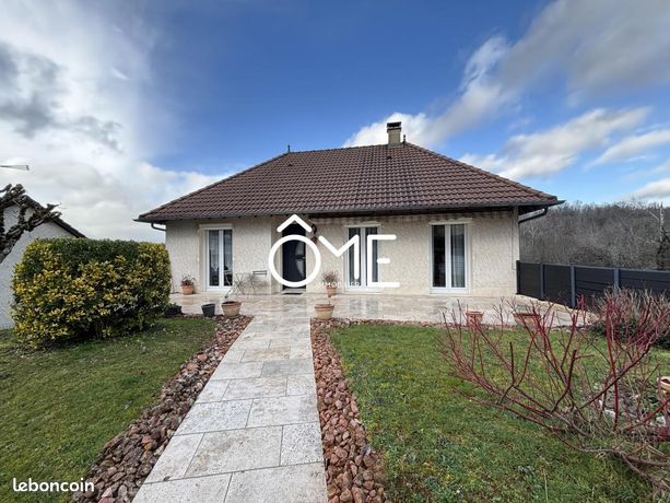 Maison 5 pièces 107 m²