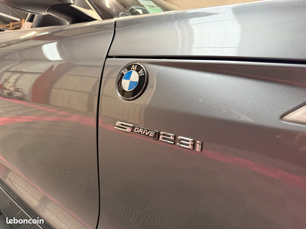 BMW Z4 ROADSTER E89 sDrive23i 204ch Sport Design *Suivi entretien à jour (image 32)