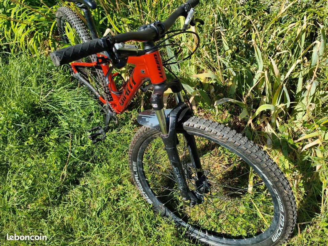 VTT giant talon 27.5 taille XS (image 3)
